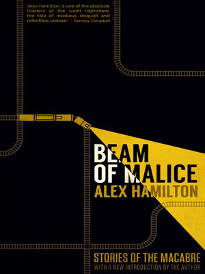 cover image of Beam of Malice
